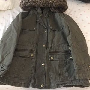 MK coat